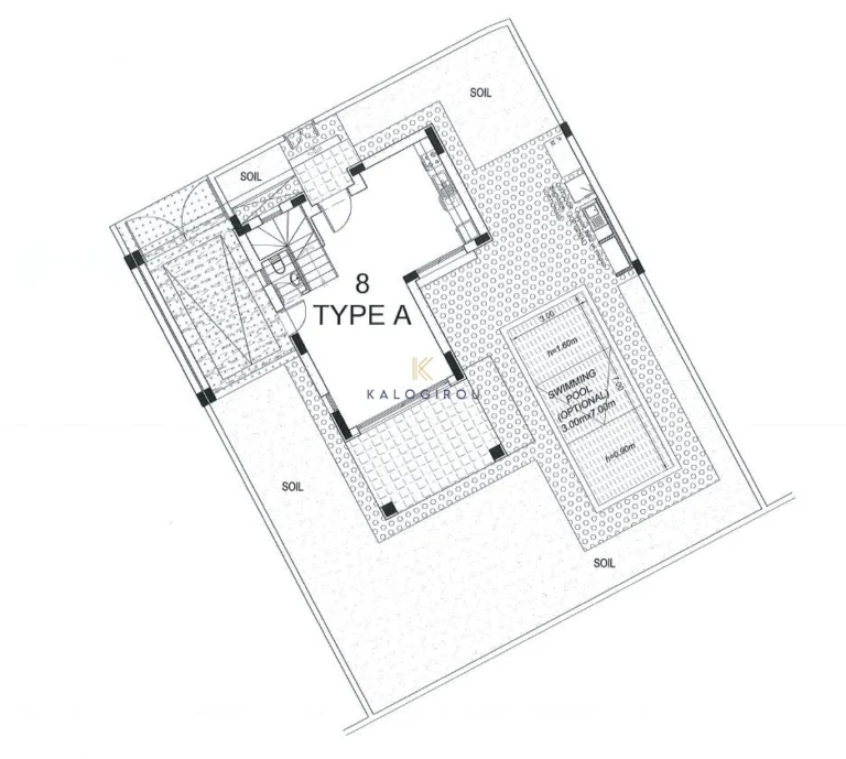 3 Bedroom House for Sale in Pernera, Famagusta District