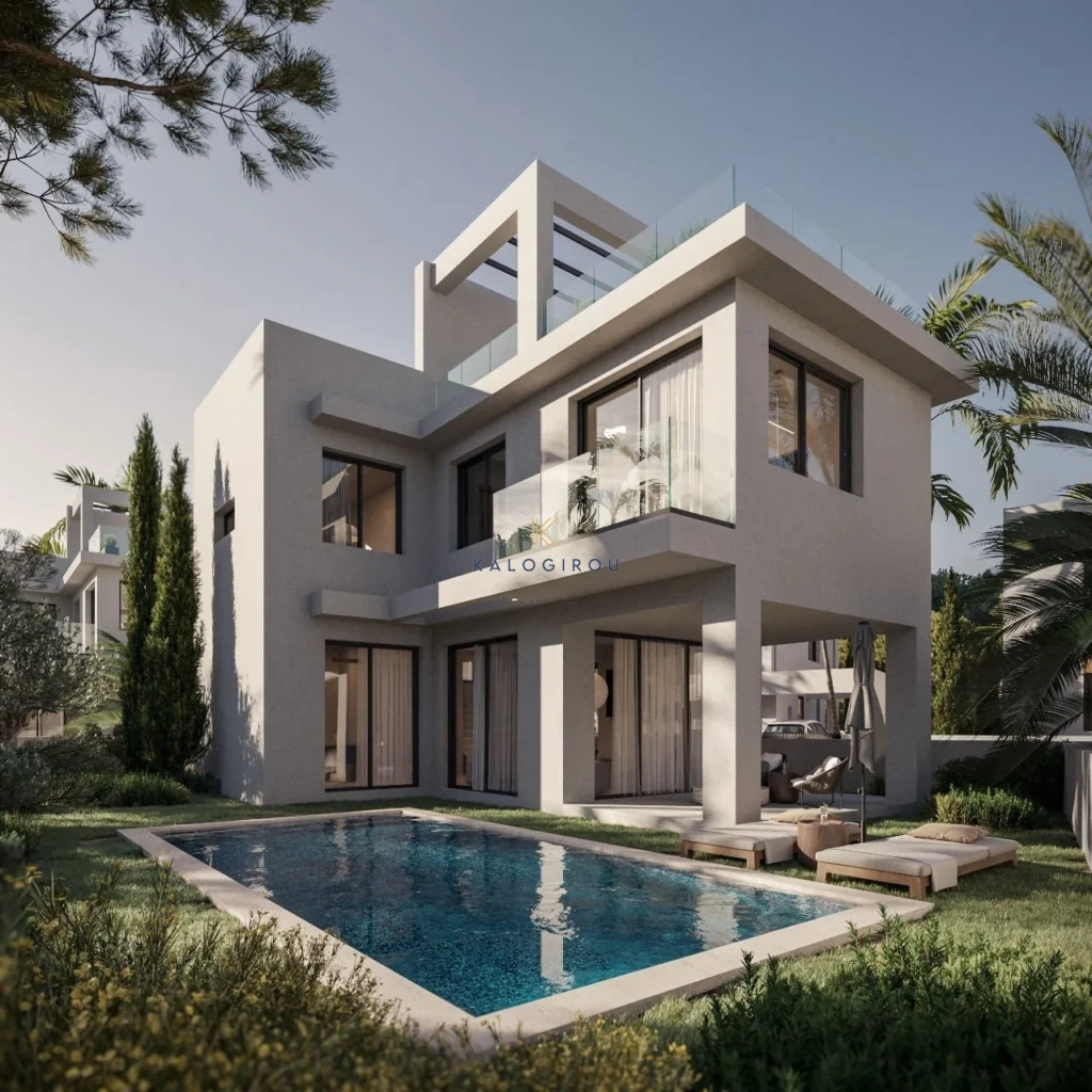 3 Bedroom House for Sale in Pernera, Famagusta District