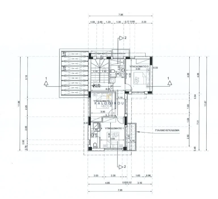 3 Bedroom House for Sale in Pernera, Famagusta District
