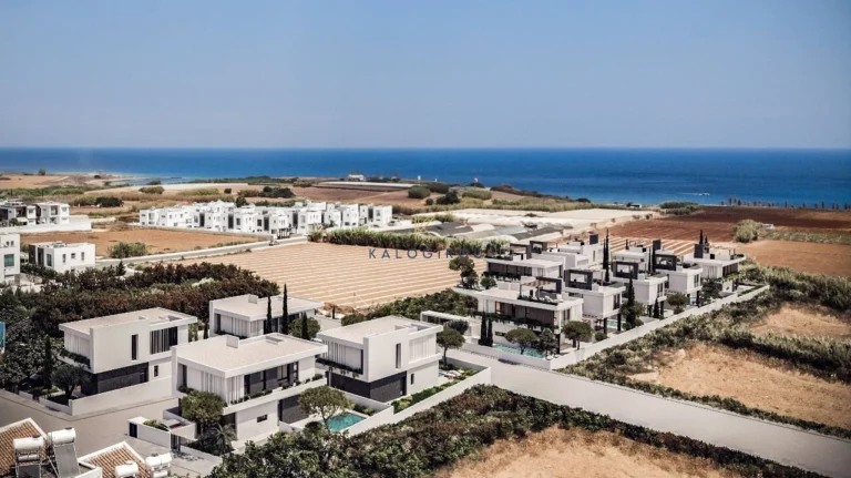 3 Bedroom House for Sale in Kapparis, Famagusta District