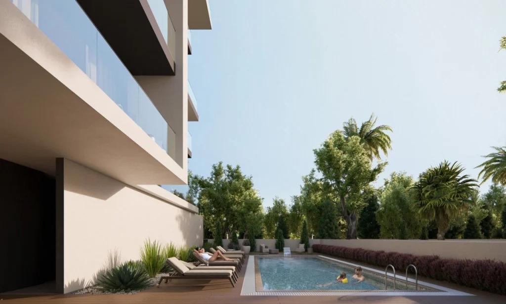 1 Bedroom Apartment for Sale in Limassol District