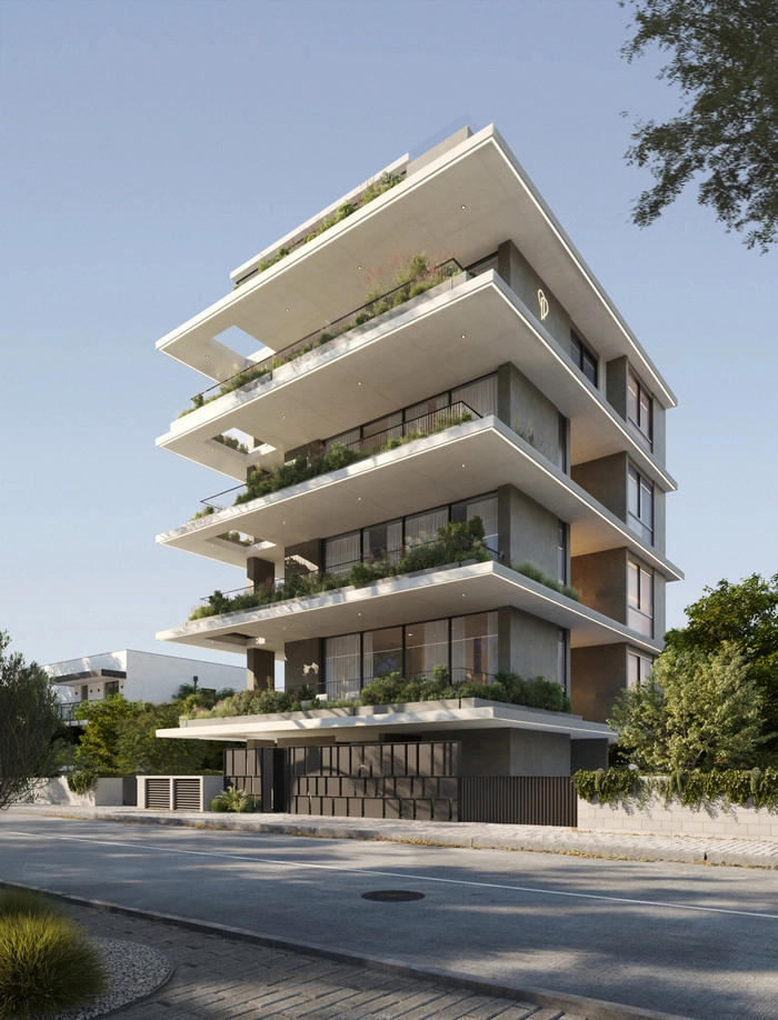 2 Bedroom Apartment for Sale in Limassol District