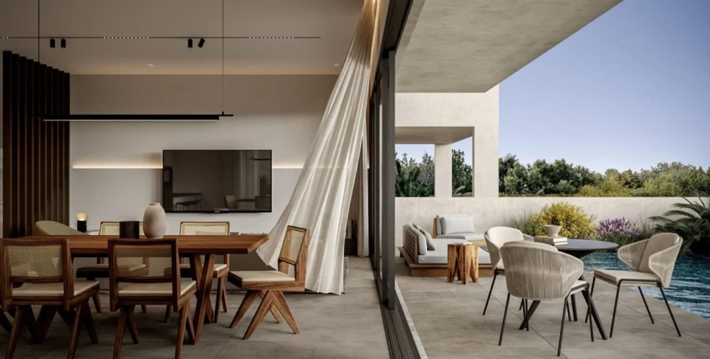 4 Bedroom House for Sale in Livadia Larnakas, Larnaca District