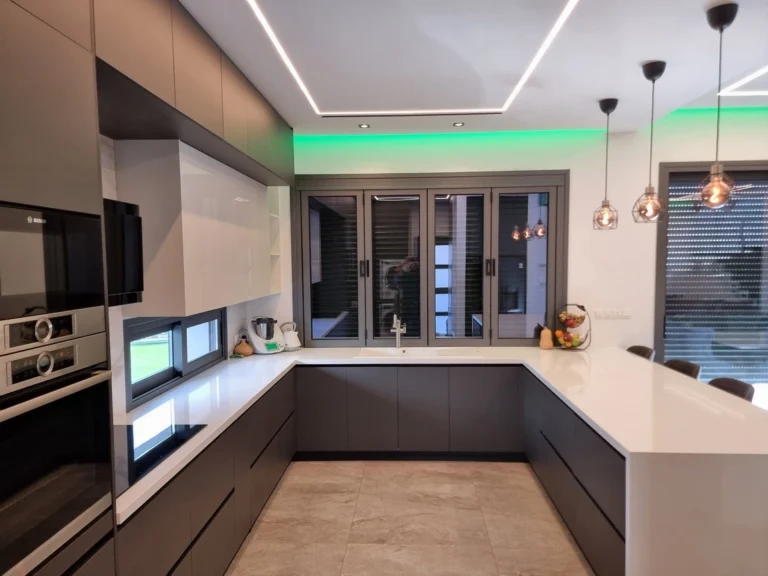 4 Bedroom House for Sale in Parekklisia, Limassol District