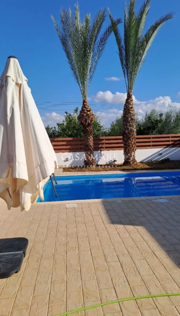 3 Bedroom House for Rent in Pano Deftera, Nicosia District