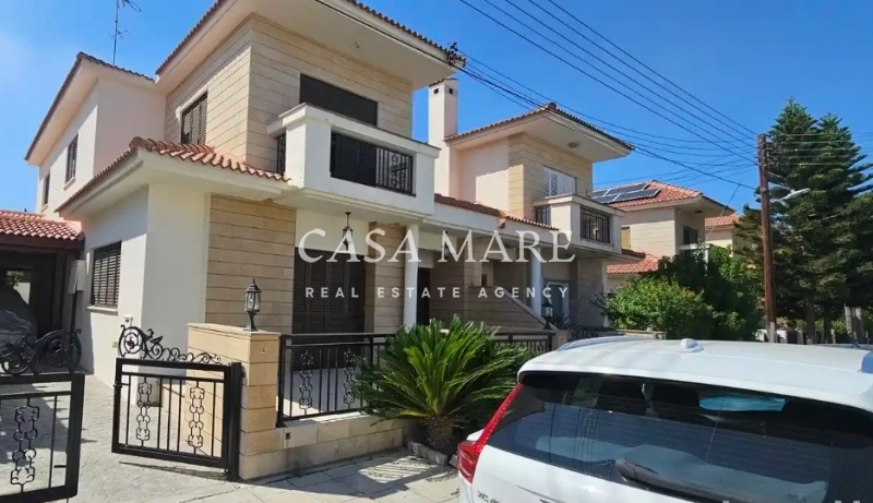 3 Bedroom House for Rent in Aglantzia, Nicosia District