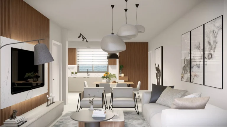 3 Bedroom Apartment for Sale in Paphos District