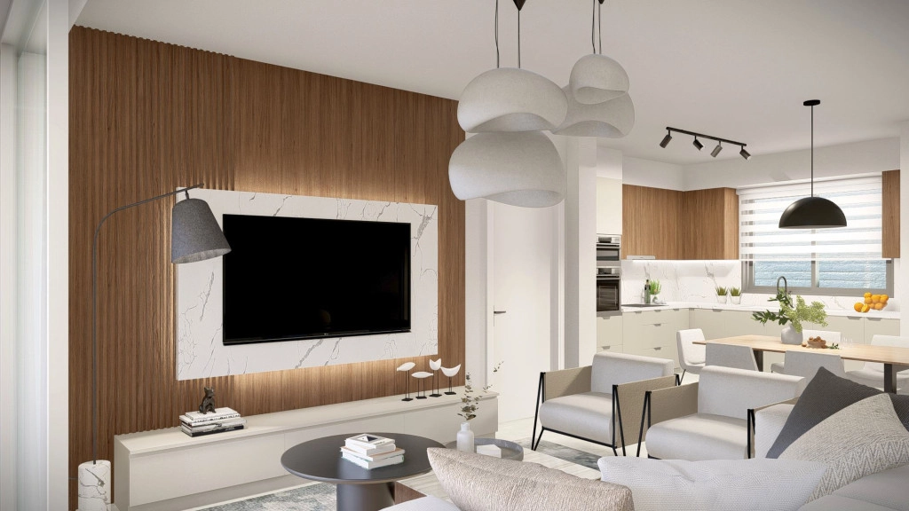 3 Bedroom Apartment for Sale in Paphos District