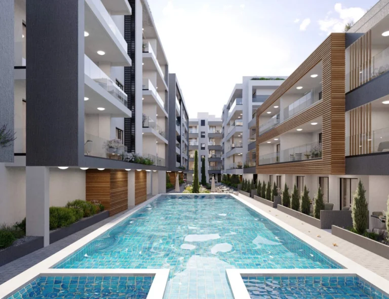 2 Bedroom Apartment for Sale in Larnaca District