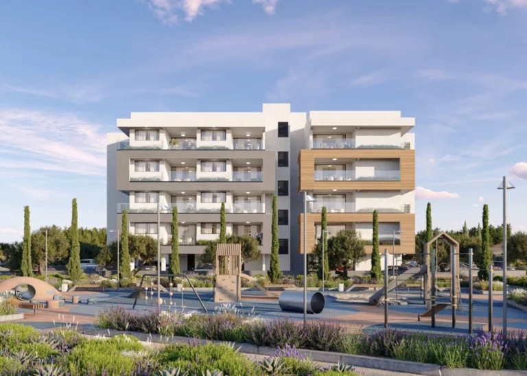 2 Bedroom Apartment for Sale in Larnaca District