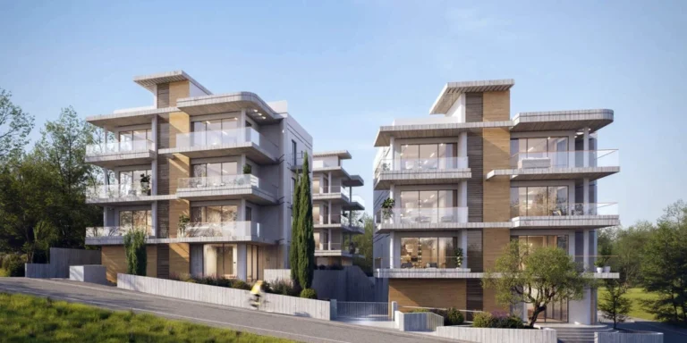 3 Bedroom Apartment for Sale in Limassol District