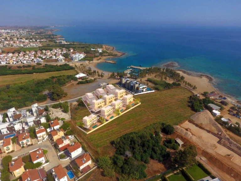 4 Bedroom House for Sale in Famagusta District