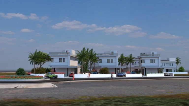 4 Bedroom House for Sale in Famagusta District