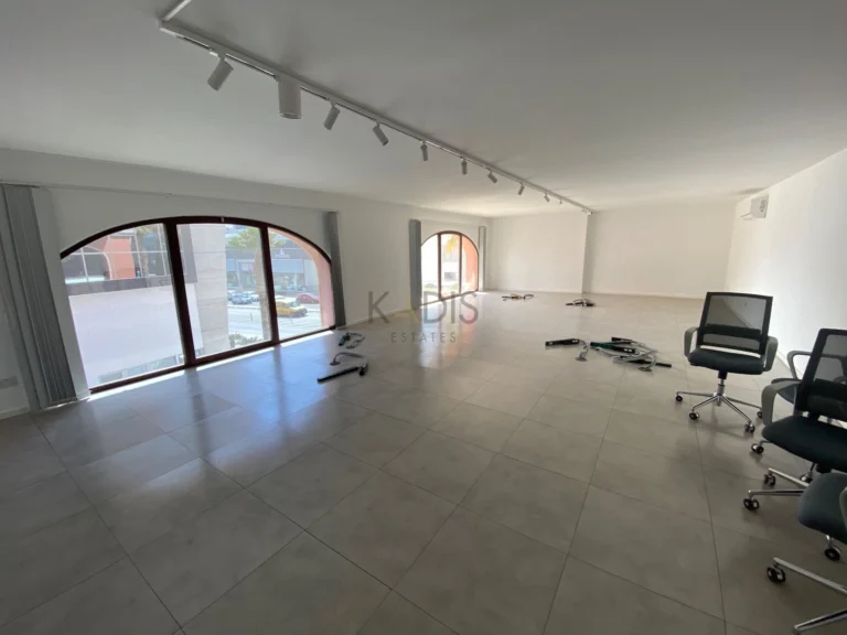 70m² Office for Rent in Limassol – Agios Athanasios