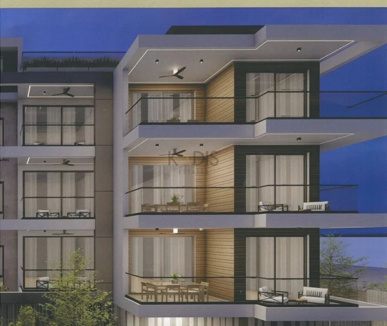 4 Bedroom Apartment for Sale in Limassol – Mesa Geitonia