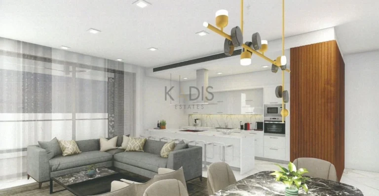 4 Bedroom Apartment for Sale in Limassol – Mesa Geitonia