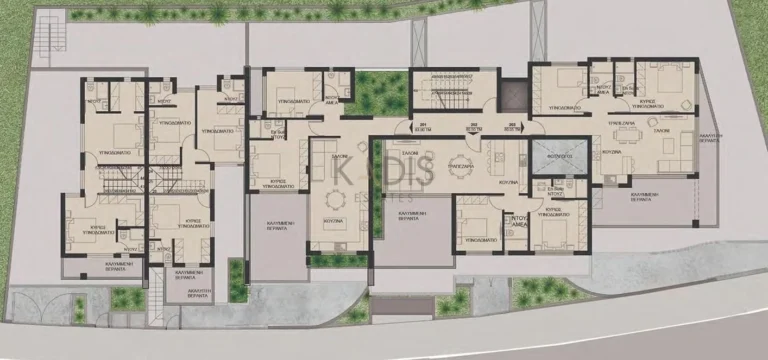 2 Bedroom Apartment for Sale in Limassol – Agia Fyla