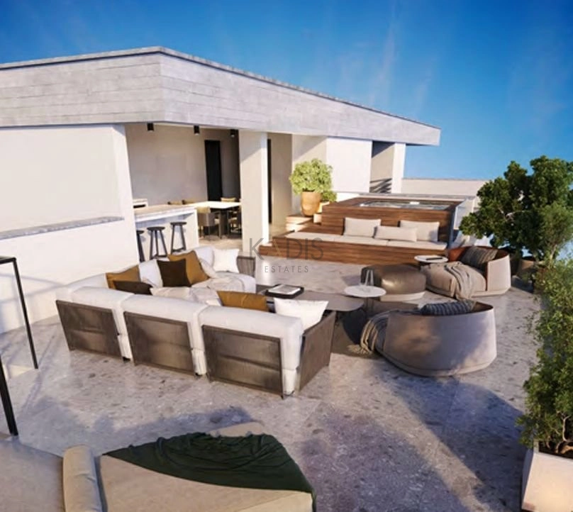 2 Bedroom Apartment for Sale in Limassol – Agia Fyla