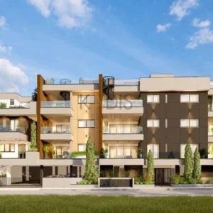 2 Bedroom Apartment for Sale in Limassol – Agia Fyla