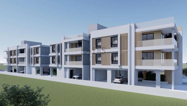 2 Bedroom Apartment for Sale in Kolossi, Limassol District