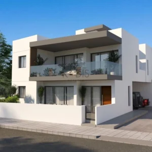 2 Bedroom Apartment for Sale in Lympia, Nicosia District