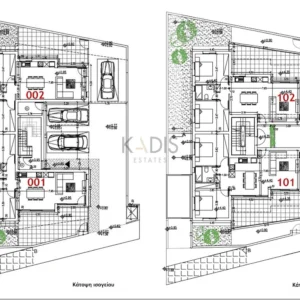 2 Bedroom Apartment for Sale in Lympia, Nicosia District