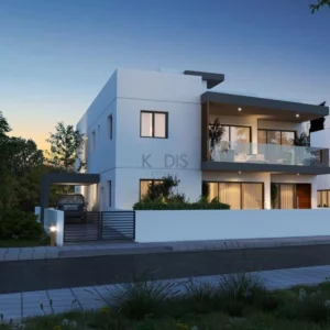 2 Bedroom Apartment for Sale in Lympia, Nicosia District