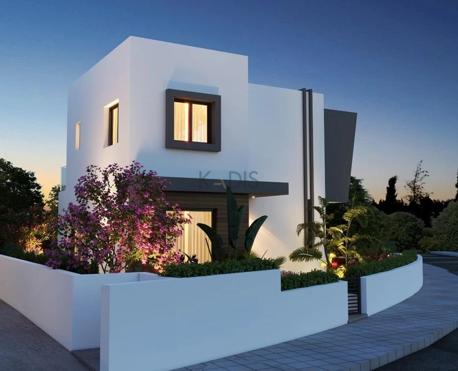 3 Bedroom House for Sale in Lympia, Nicosia District