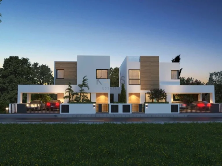4 Bedroom House for Sale in Nicosia District
