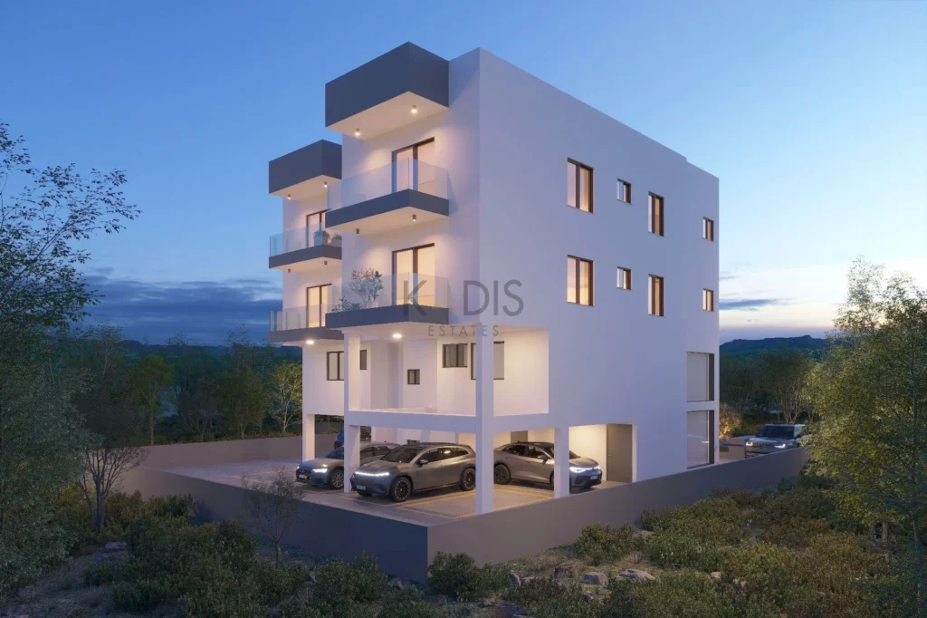 3 Bedroom Apartment for Sale in Ypsonas, Limassol District