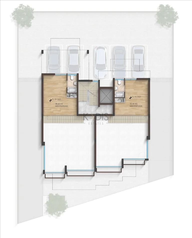 3 Bedroom Apartment for Sale in Ypsonas, Limassol District