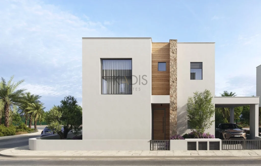 3 Bedroom House for Sale in Erimi, Limassol District
