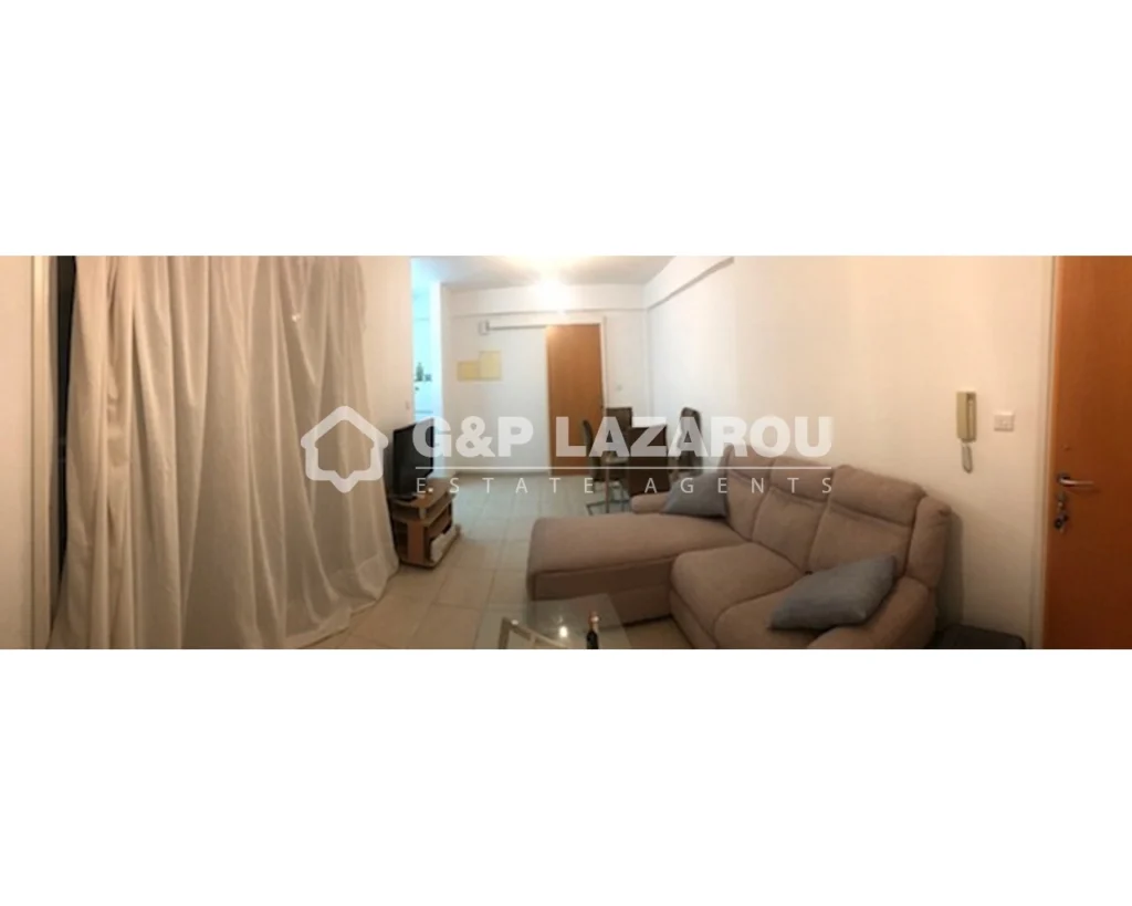 1 Bedroom Apartment for Rent in Nicosia District