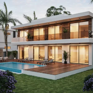 4 Bedroom House for Sale in Pegeia, Paphos District