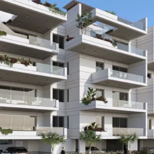 2 Bedroom Apartment for Sale in Larnaca District