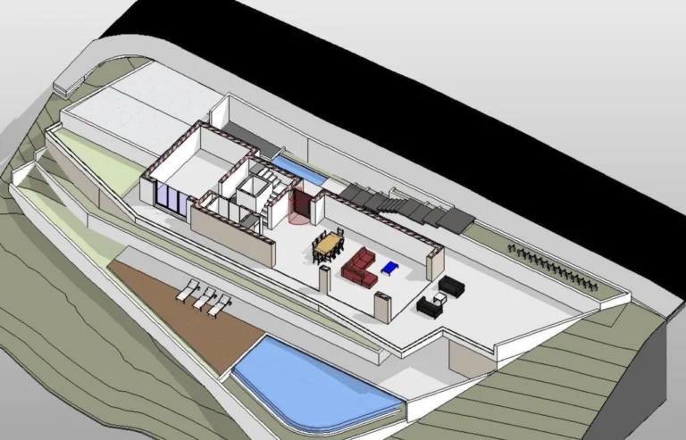 589m² Plot for Sale in Palodeia, Limassol District