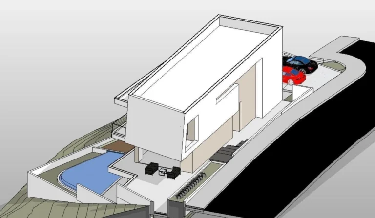 589m² Plot for Sale in Palodeia, Limassol District