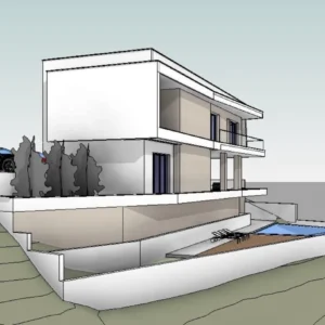 589m² Plot for Sale in Palodeia, Limassol District