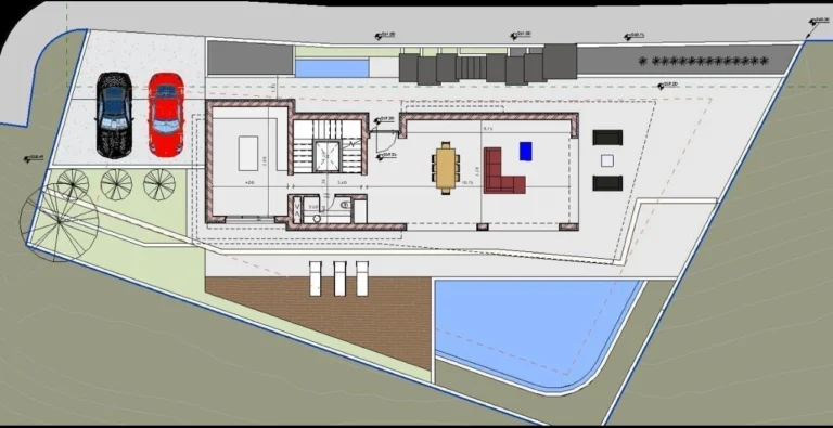 589m² Plot for Sale in Palodeia, Limassol District