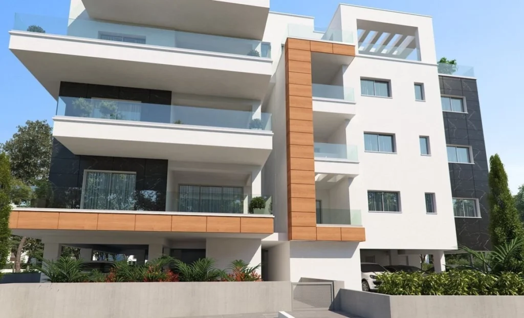 3 Bedroom Apartment for Sale in Kato Polemidia, Limassol District