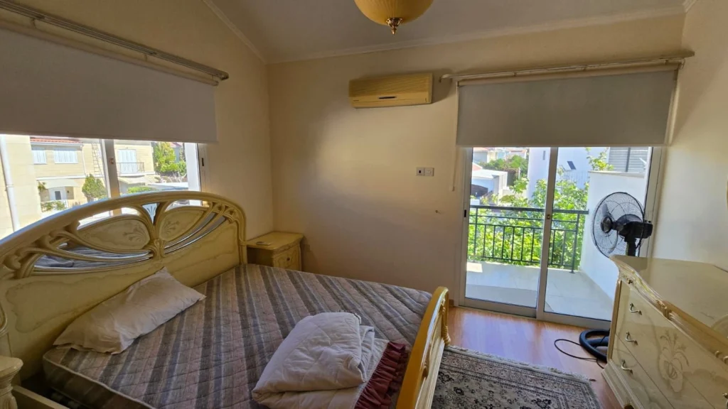 2 Bedroom House for Rent in Limassol District