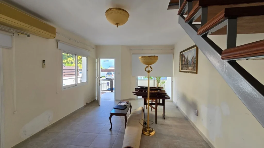 2 Bedroom House for Rent in Limassol District