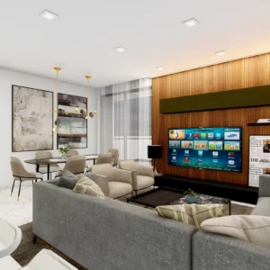 2 Bedroom Apartment for Sale in Limassol – Panthea