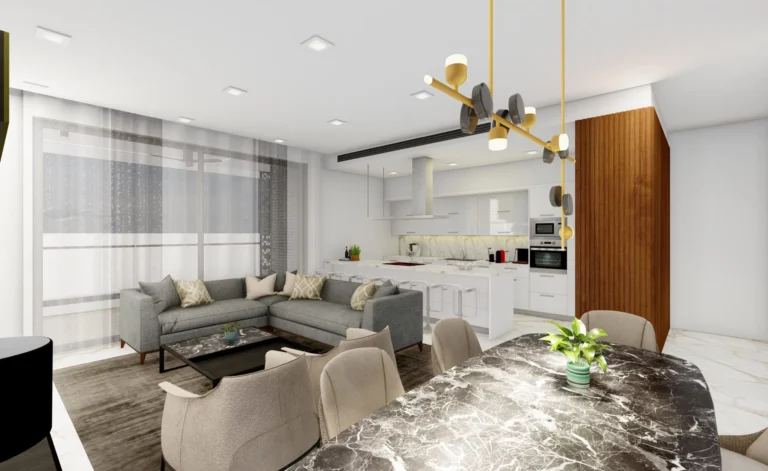 2 Bedroom Apartment for Sale in Limassol – Panthea