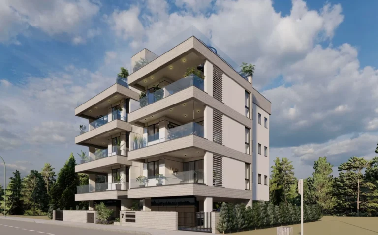 2 Bedroom Apartment for Sale in Limassol – Mesa Geitonia