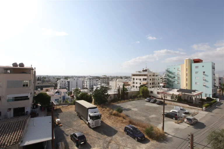 Average Price for Pre-owned Apartment in Nicosia