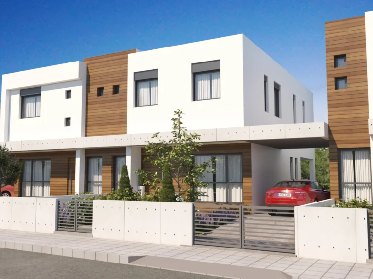 4 Bedroom House for Sale in Geri, Nicosia District