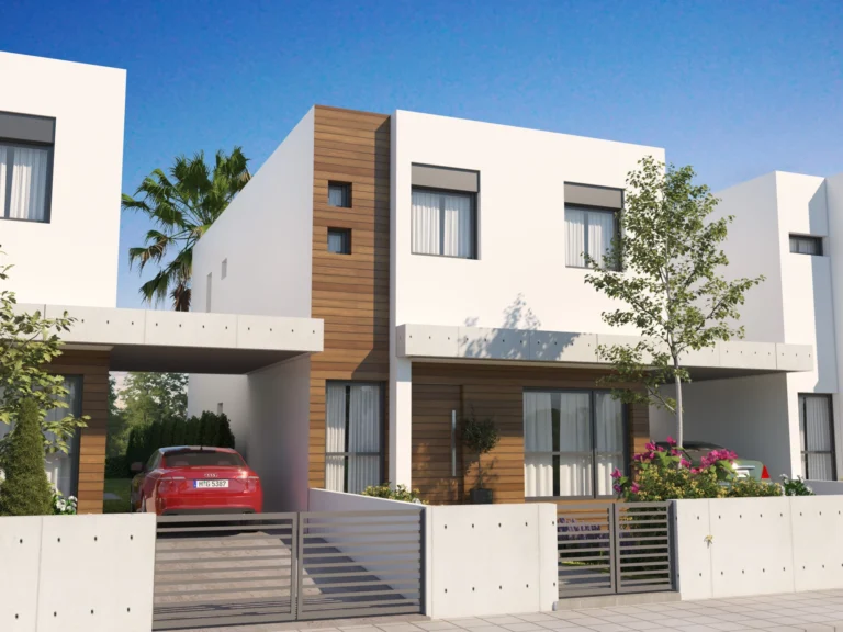 4 Bedroom House for Sale in Geri, Nicosia District
