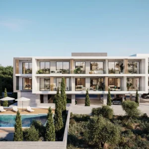 1 Bedroom Apartment for Sale in Chlorakas, Paphos District