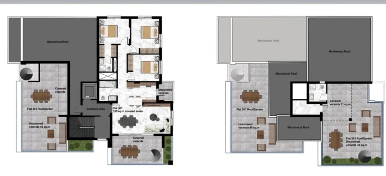 3 Bedroom Apartment for Sale in Limassol – Agia Fyla